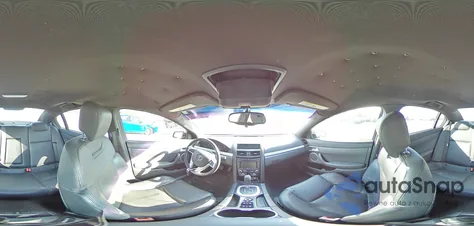 2008 Pontiac G8 z USA, uszkodzony, nr VIN 6G2ER57738L118248